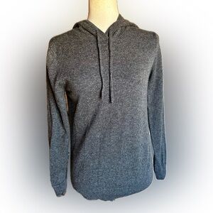 Everlane Dark Gray Hoodie